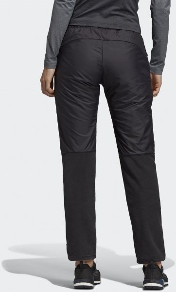 Брюки Adidas W WINDFLEECE P EH6499 р. 40