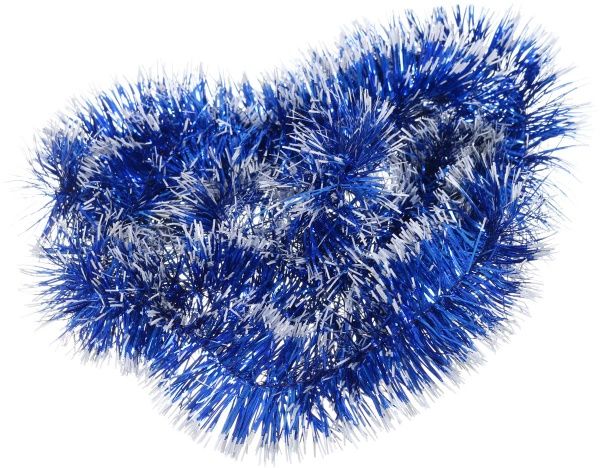 Дождик новогодний 5 1,4 м в ассортименте