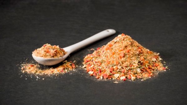 Приправа Приправка натуральна до спагетті, фетучіні і рису 30 г (4820195511237)