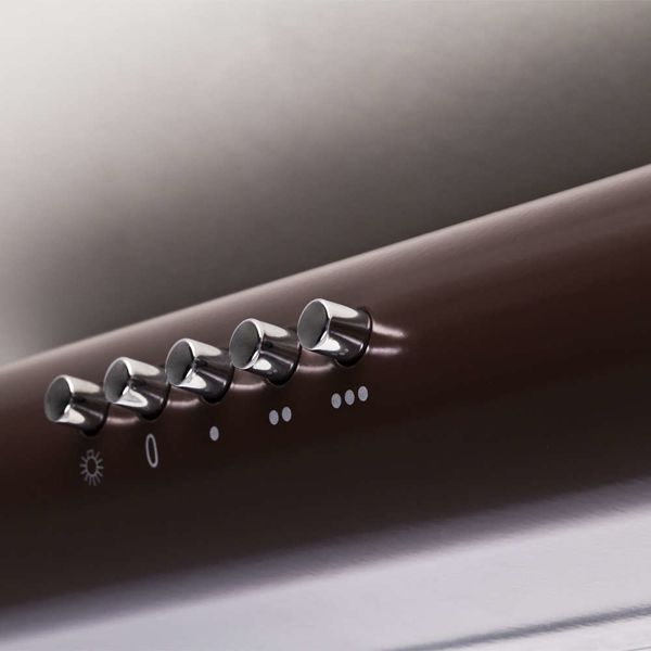 Вытяжка Pyramida BASIC UNO 60 BROWN