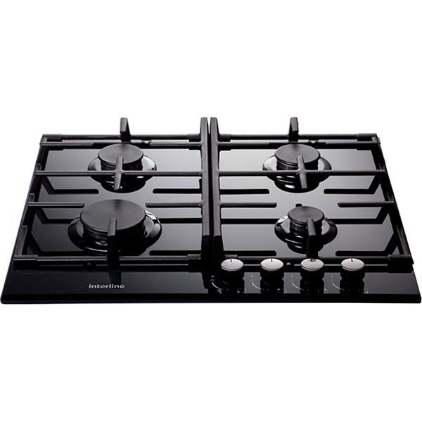 Варильна поверхня Interline HGG 563 FGK BM