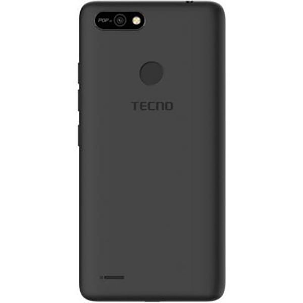 Смартфон Tecno POP 2F 1/16GB black (4895180746659)