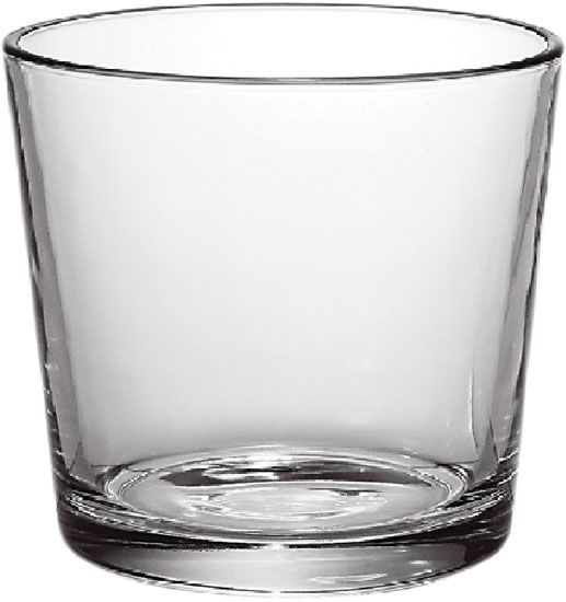 Набор стаканов низких Village 250 мл 6 шт. Luna 