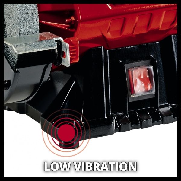 Шлифовальный комбинированный станок шлифовально-полировальный Einhell TC-US 350 4466154