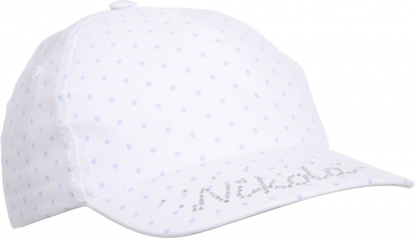 Кепка для девочек Pampona 21 L 10 р.50 голубой 