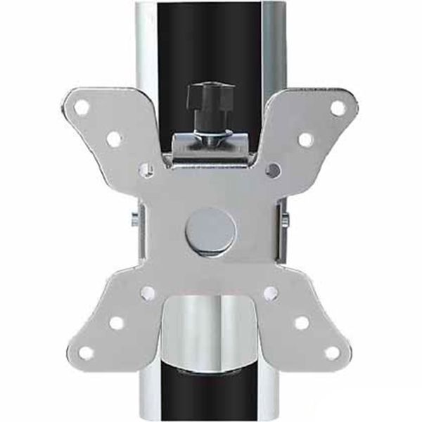 Крепление для телевизора X-DIGITAL LCD400 Silver поворотно-наклонные 12