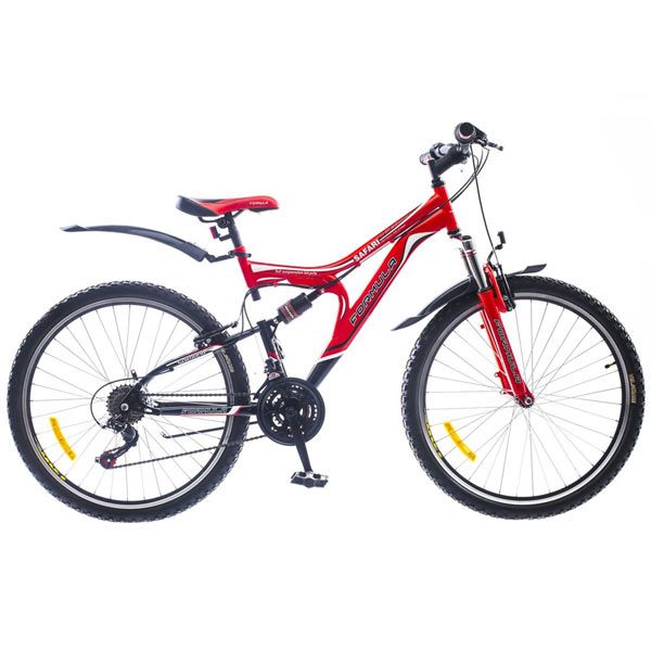 Велосипед спортивный Formula Safari 18/26'