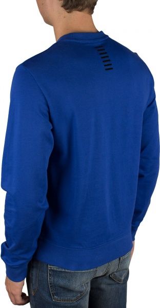 Світшот EA7 6YPM52-PJ05Z-1570 р. M синій