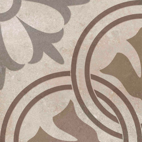 Плитка Allore Group Техно Гріджио декор 300х300 мм