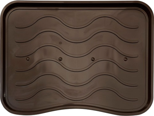 Подставка под обувь Multy Home Europe Sp. z o.o. Signet utility tray 38х50 см коричневая