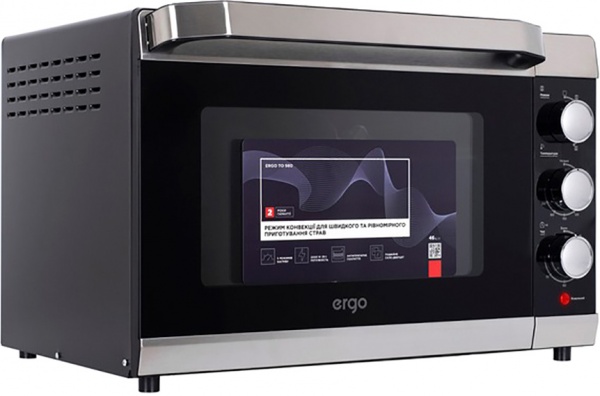 Електрична піч Ergo TO 980 