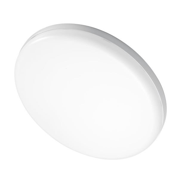 Светильник светодиодный Vio Concept United DL-R 48 Вт белый матовый 4000 К 