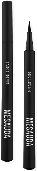 Підводка для очей Mesauda Ink Liner Black 1,2 мл
