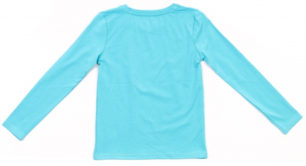 Джемпер для мальчика Фламинго 995-416 р.122 бирюзовый 