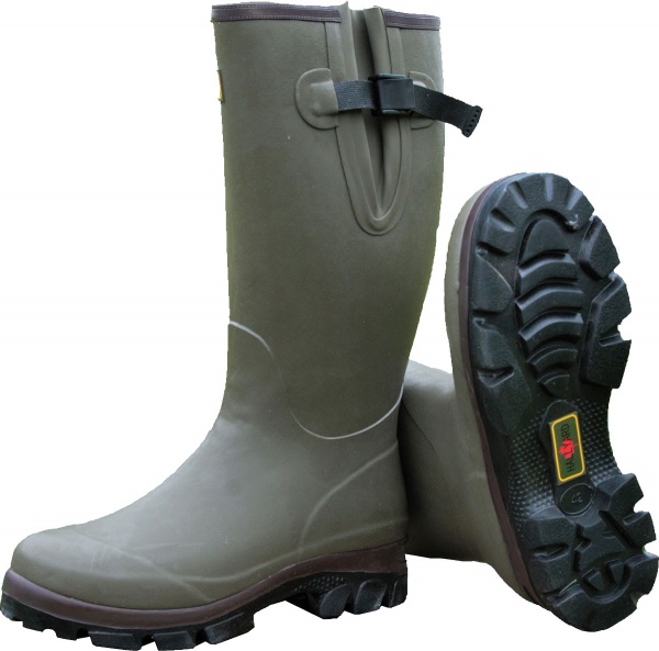 Сапоги Hallyard Neopren р. 42 