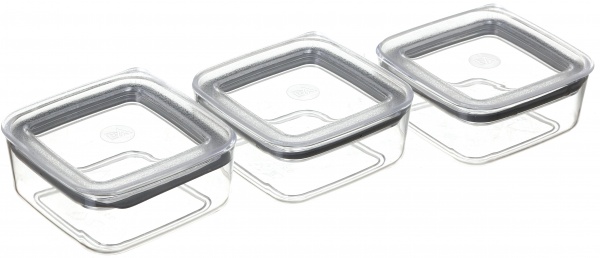 Набор емкостей для хранения Kontensan VP-261 3 шт. Vip Ahmet