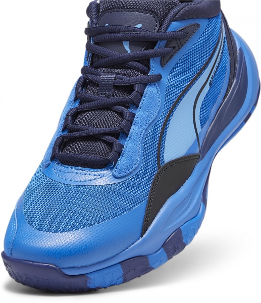 Кроссовки Puma PLAYMAKER PRO 37757221 р.45 синий