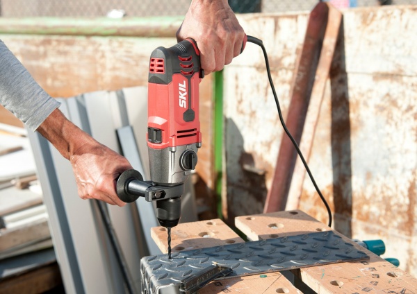 Дриль ударний SKIL HD1E6745GA