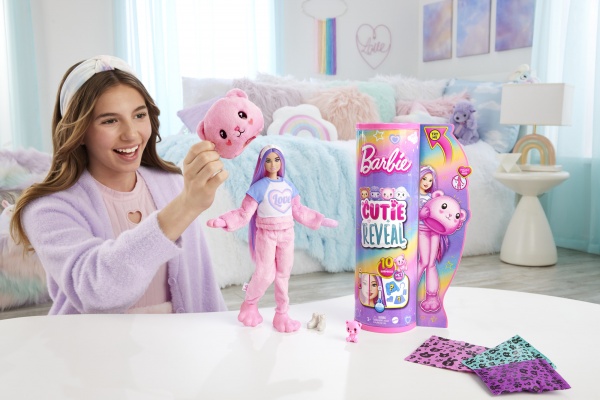 Лялька Barbie Cutie Reveal серії 