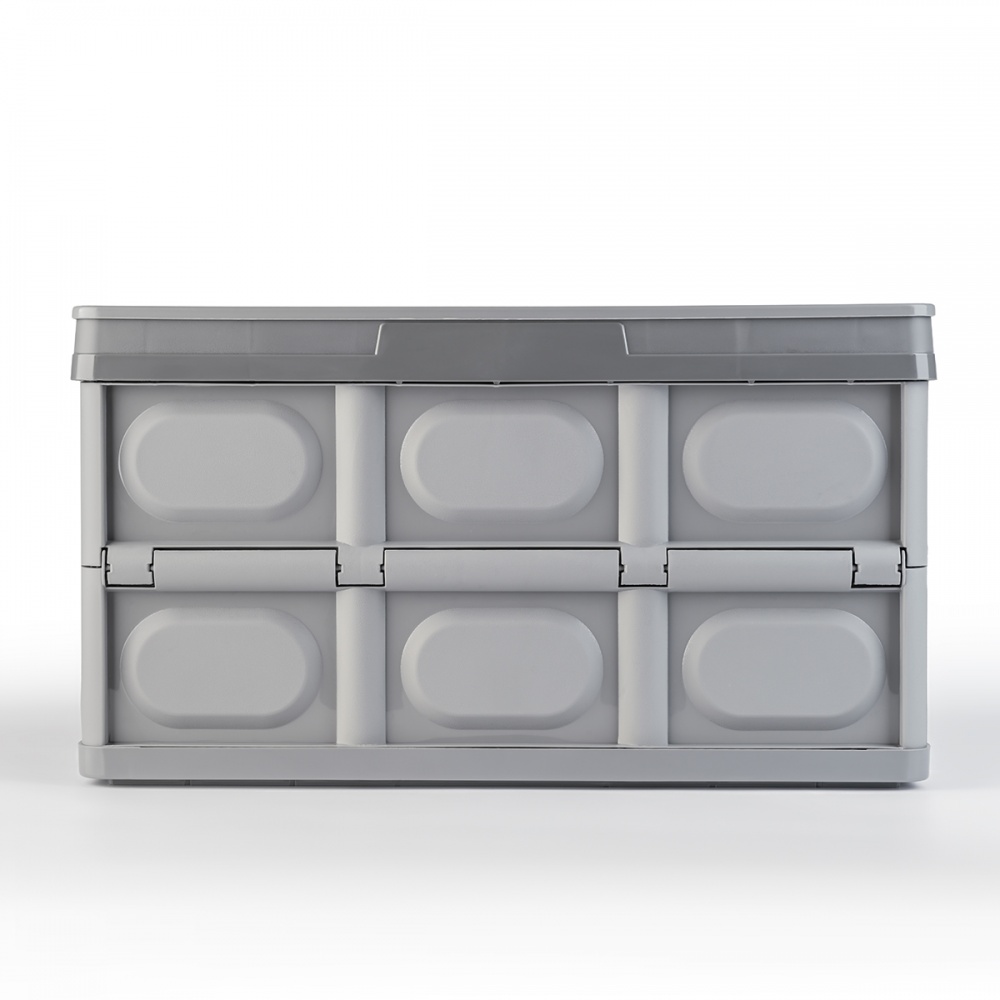 Ящик для зберігання MVM FB-1 30L GRAY 230x420x290 мм