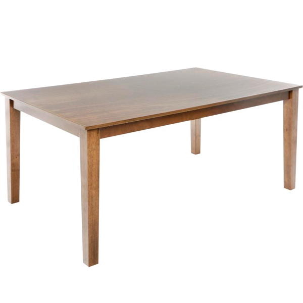 Стіл обідній Кальярі 150х90 см гевея