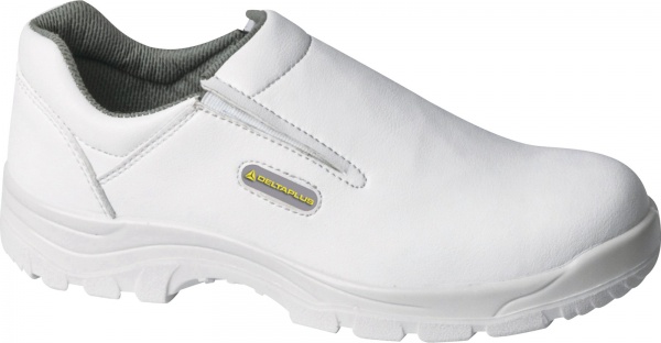 Ботинки Delta Plus ROBION3 S2 р.42 ROBI3S2BC42 белый