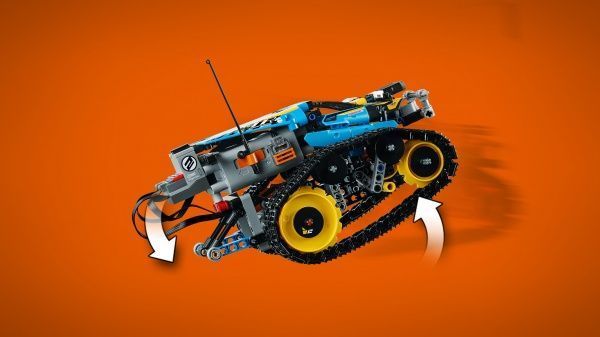 Конструктор LEGO Technic Швидкісний всюдихід з ДК 42095