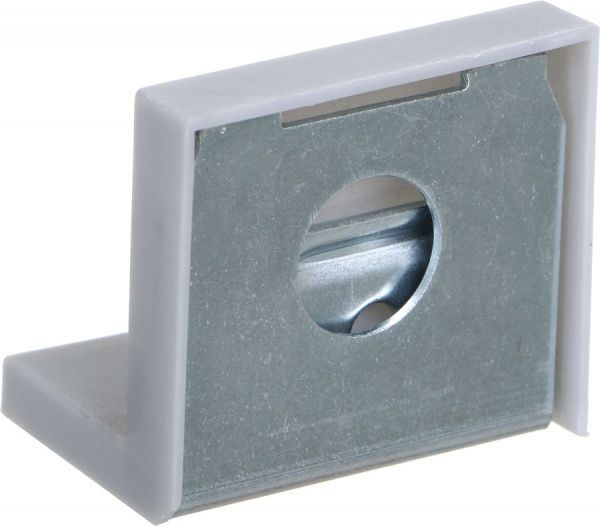 Кутник DC К-23 ДС L-подібний 50x35x10 мм 1 шт.