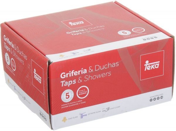 Смеситель для биде Teka Itaca