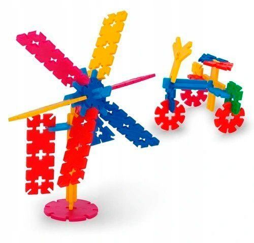 Конструктор Wader Листики