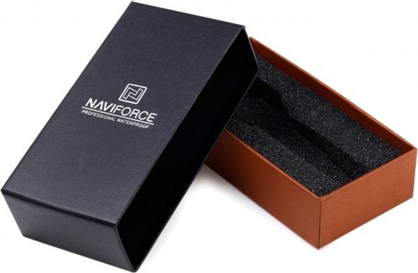 Наручные часы NaviForce RGBB-NF9118 black 