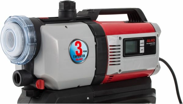 Насосна станція AL-KO HW 6000 FMS Premium