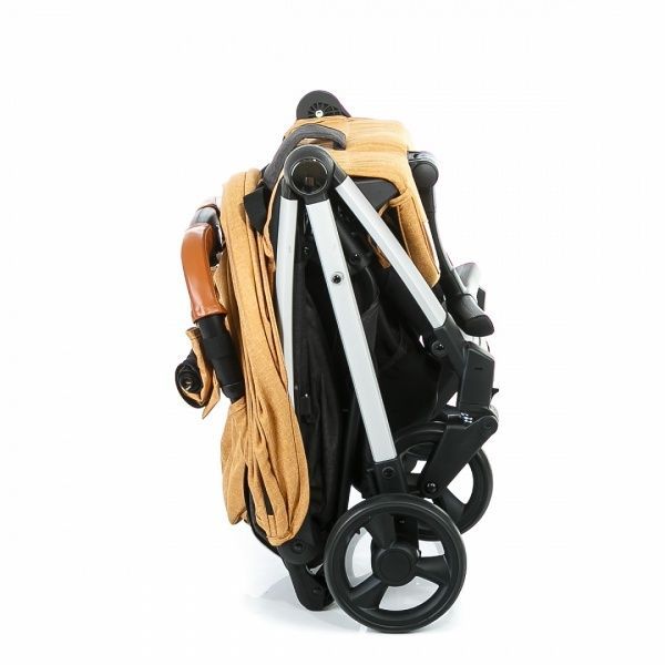 Коляска прогулочная Babyhit Neos Brown 