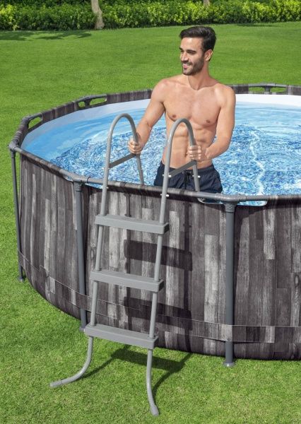 Бассейн каркасный Bestway 366x100 см (5614X)