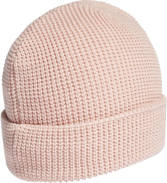 Шапка Adidas WAFFLE CUFF GD4573 OSFM розовый