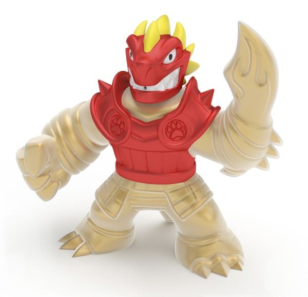 Игрушка-растяжка GooJitZu Голден Блейзагон и Рок Джо 121637 