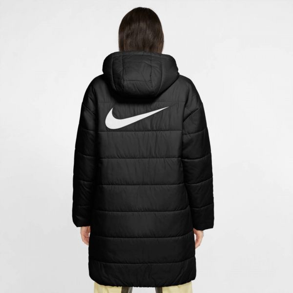 Пальто Nike W NSW CORE SYN PARKA CZ1463-010 S черный