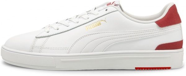 Кроссовки Puma Serve Pro 38018803 р.UK 9 белый