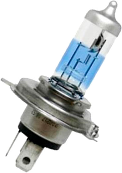 Лампа галогенна 50440NXNU H4 P43t 12В 60/55 Вт 2 шт.