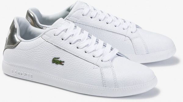 Кроссовки Lacoste GRADUATE 120 1 SFA 739SFA0015108 р.UK 3,5 белый