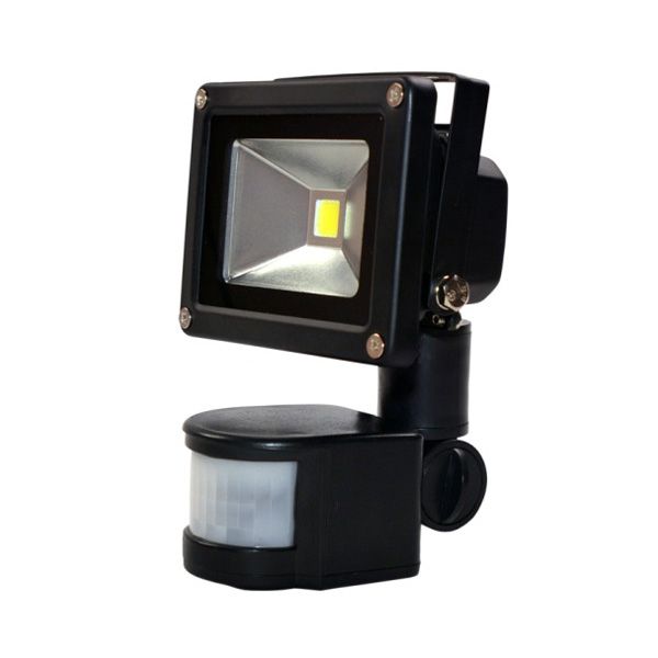 Прожектор светодиодный Светкомплект FLU-10 COB 10 Вт 6500K