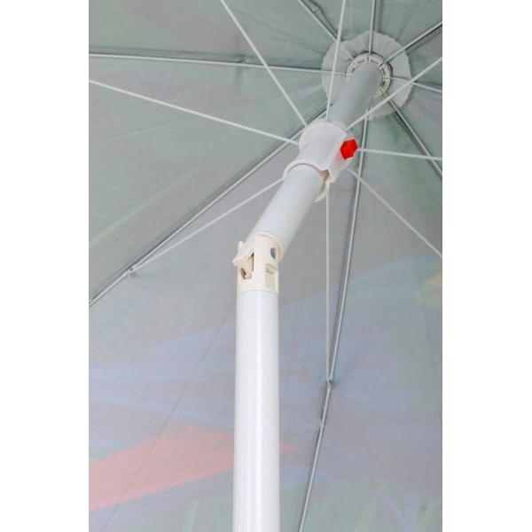 Зонт пляжный Indigo Попугай тропики 2 м