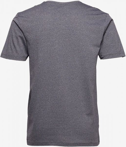 Футболка Salomon AGILE TRAINING TEE M LC1508200 р.XL блакитний