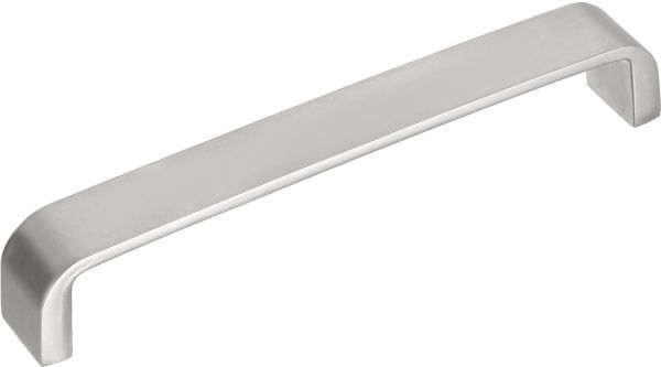 Меблева ручка DN 94 G5 128 мм матовий хром DC 65529