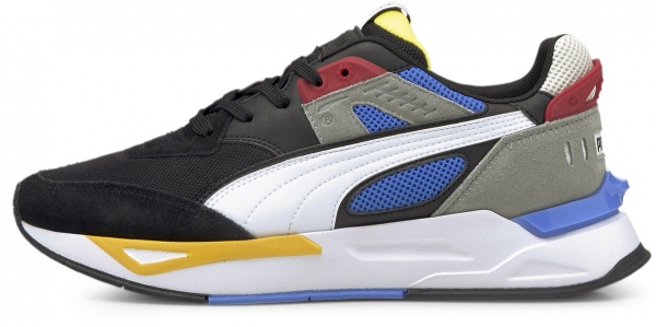 Кроссовки Puma Mirage Sport Remix 38105101 р.UK 8,5 черный