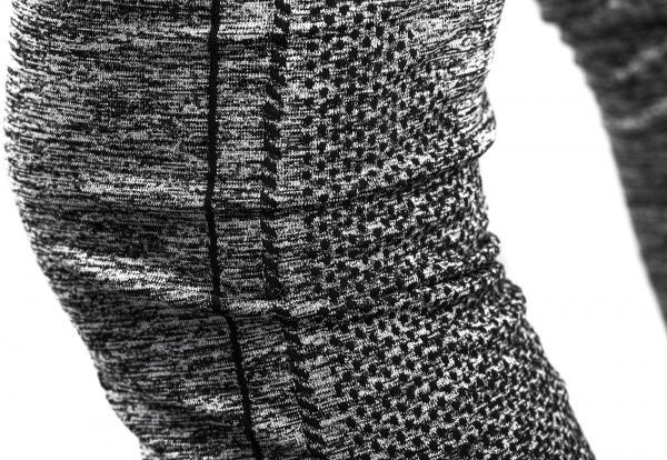 Термоштани Craft Active_Comfort_Pants_Woman 1903715-B999 L сірий меланж