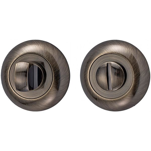 Накладка  MVM T3 WC старая бронза