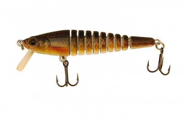 Воблер Fox Live Minnow LM7 5,3 г 76 мм 479