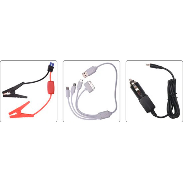 Мобильное пускозарядное устройство YATO