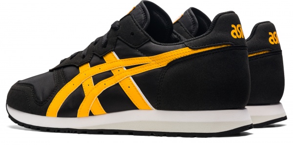 Кроссовки Asics 1201A388-002 р.US 8 черно-желтый